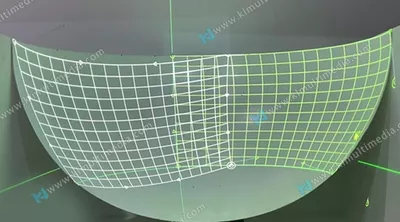 رسم خرائط شكل الوعاء