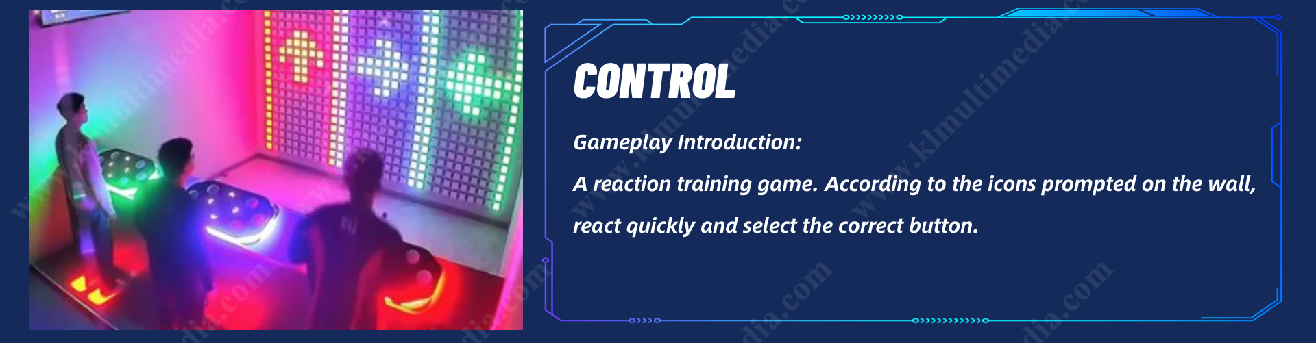 Activate Games-Devils Eye-control