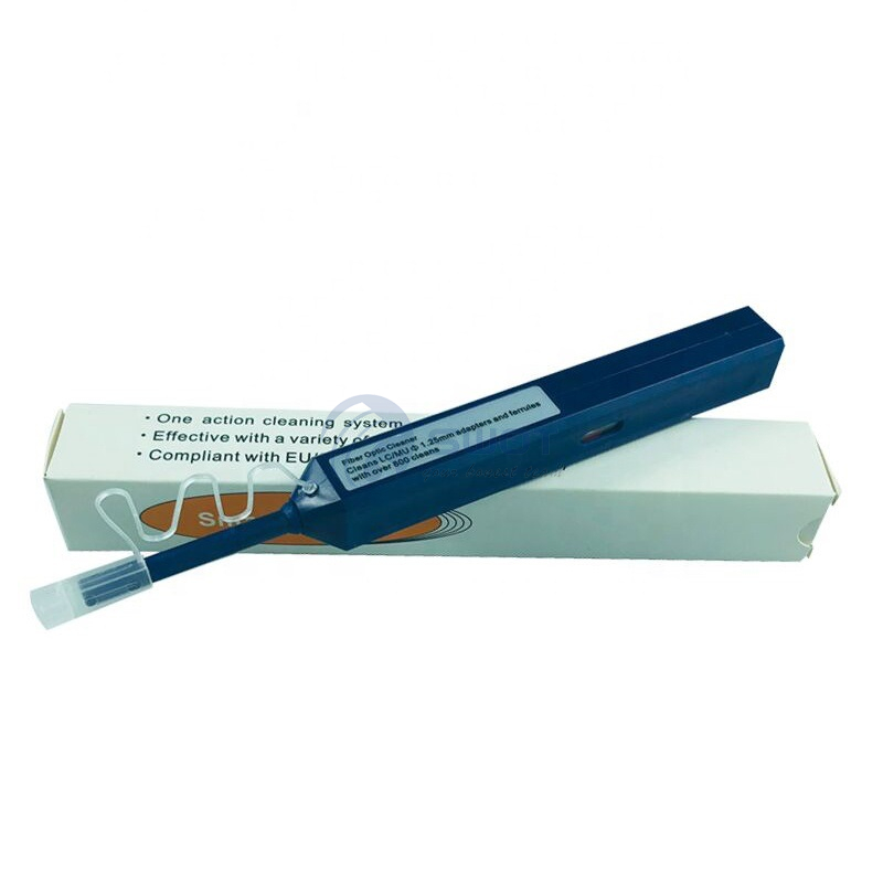 LC MU Pen Type Fiber Optic Cleaner