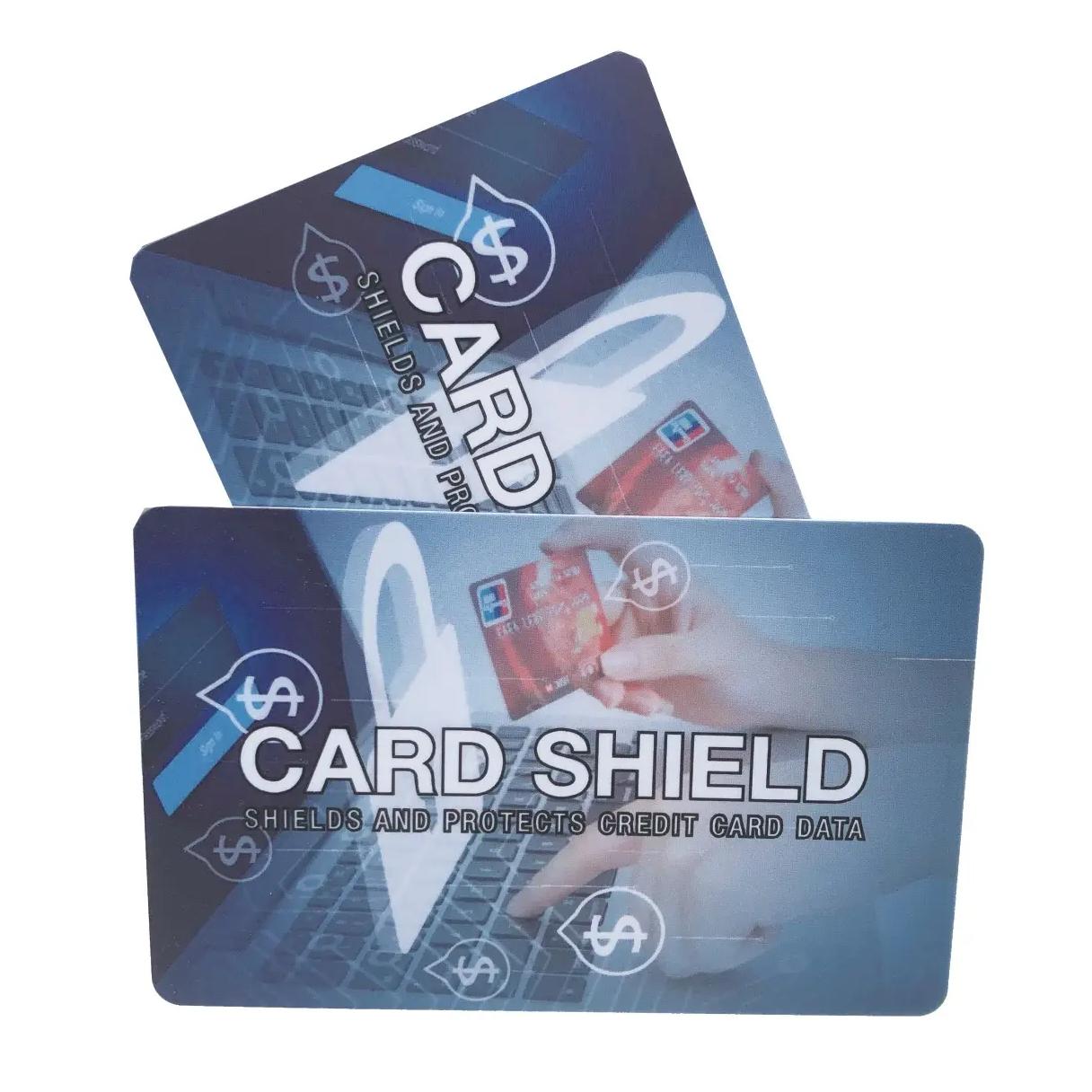 RFID identifikasiyasına giriş və kart istehsalı &uuml;&ccedil;&uuml;n x&uuml;susi plastik smart kartlar