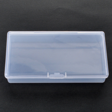 Empty Plastic Organizer Box 12.5x6.5x2.5cm