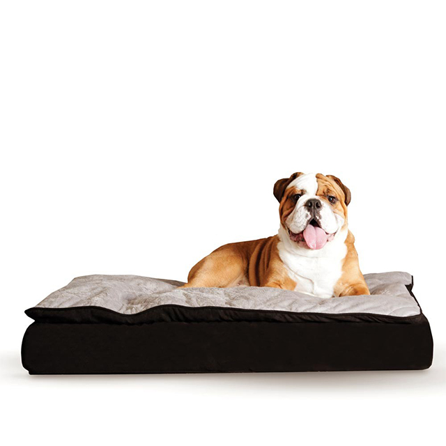 CPS China Pet Supplies Waterproof Pet Accessories Memory Foam For Dog Bed