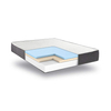 CPS-MM-350 Promotion Mattress Mattress Memory Foam Gel Mattres