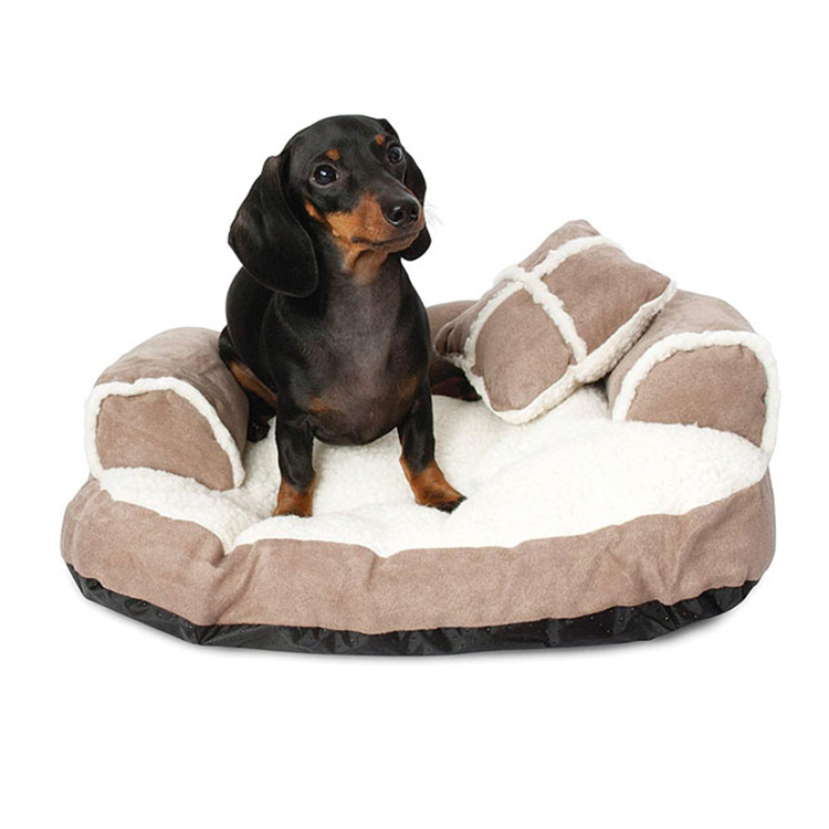 Popular Oem Custom Large Big Custom Cat And Dog Bed Waterproof for Sale