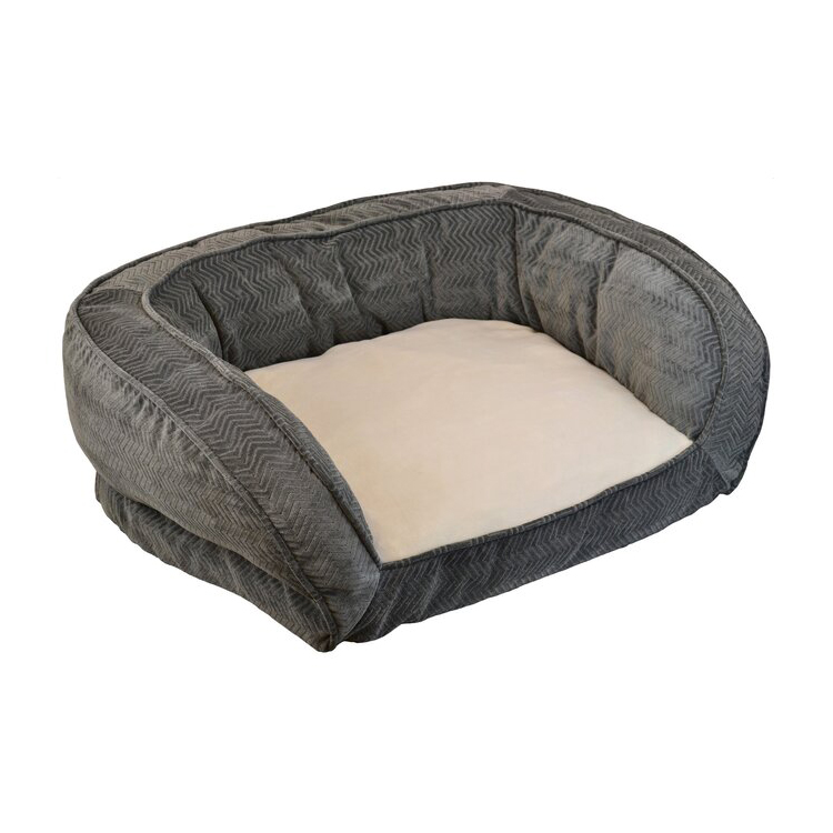 Waterproof Comfy Custom Good Supplier Non Slip Washable Large Pet Beds