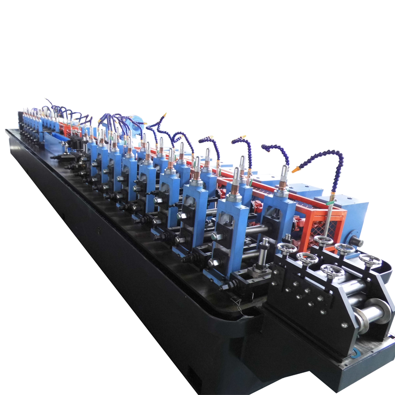 TY16 HF welded pipe mill