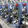 TY125 HF welded pipe mill