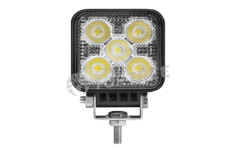 fară de lucru cu LED pătrată pentru tractor