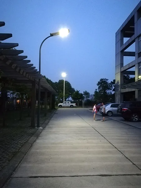 Солнечные фонари с камерой