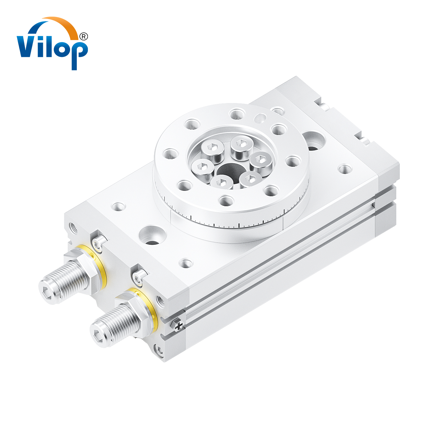 MSQ Series Rotational Platform (Gear Type)