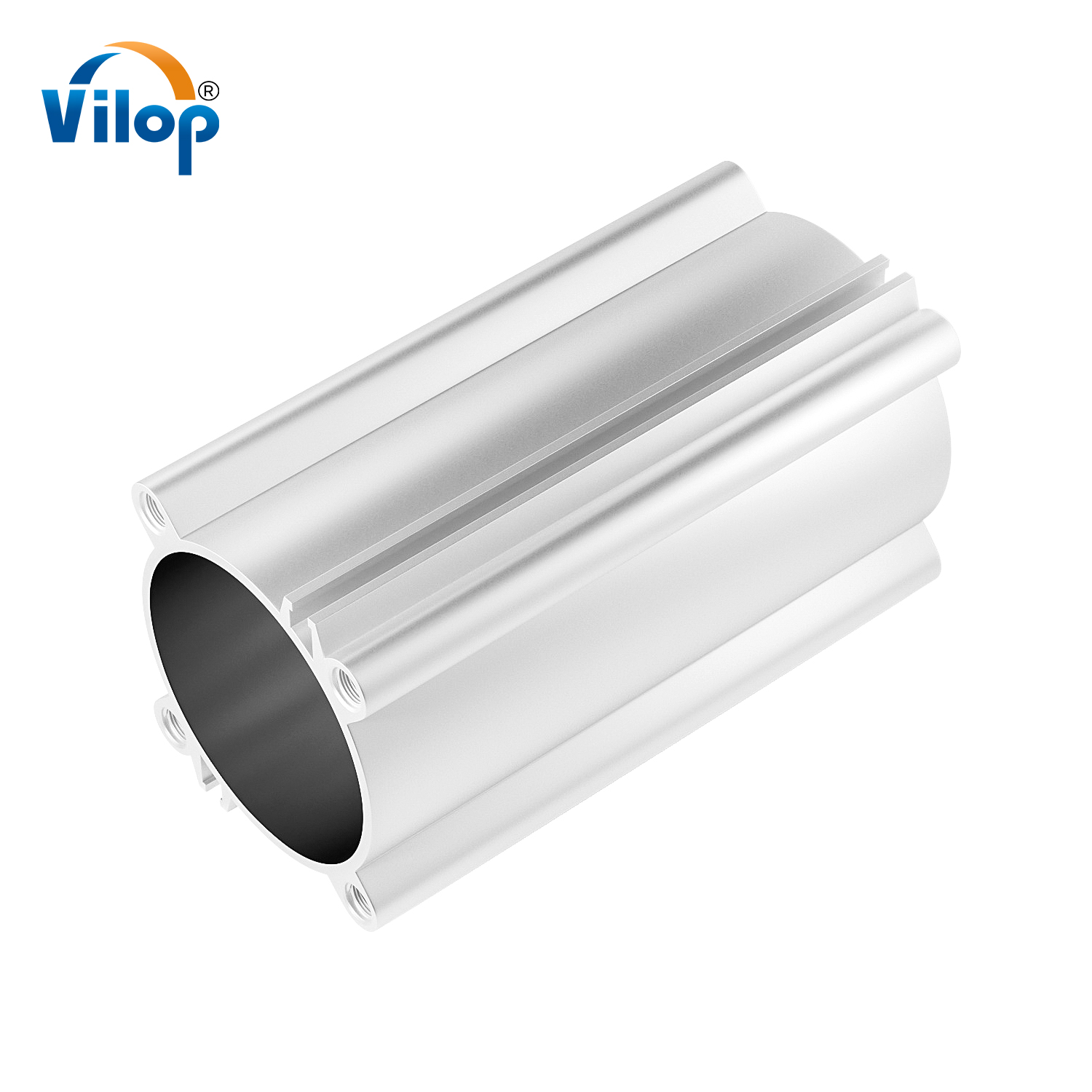 DNV/DNVJ/DNVD Series Standard Pneumatic Cylinder ISO 15552 Standard Cylinder Smc Pneumatic Pneumatic Cylinder Double Acting