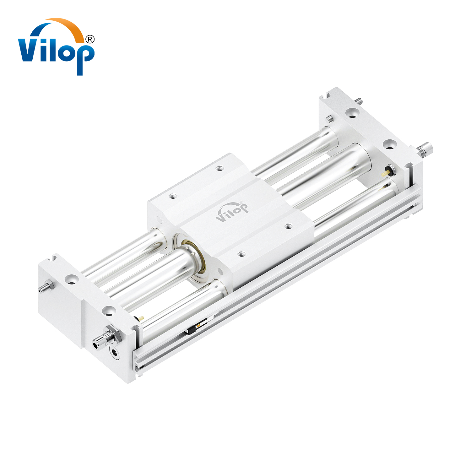 CY1S rodless cylinder magnetic coupling CYD1S10/15/20/25/40-100 * 300 pneumatic slide table long stroke