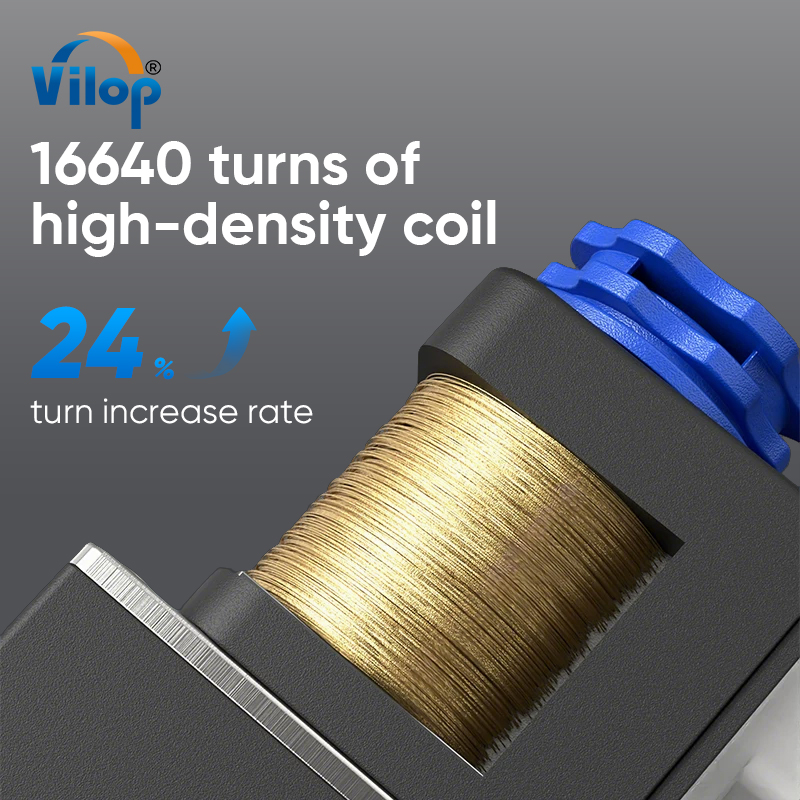 4V400 Series Solenoid Valve, Air Piloted Valve