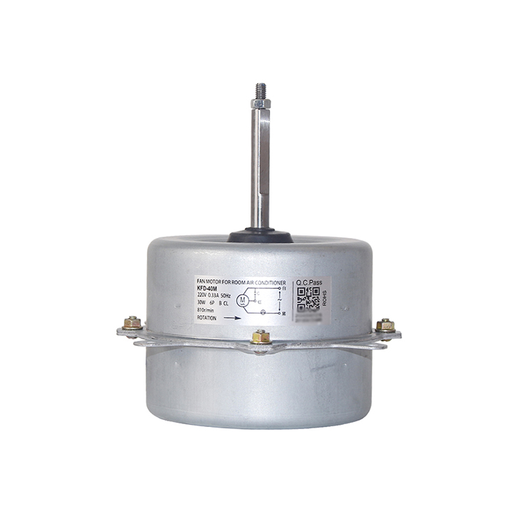 Un motor de ventilator exterior pentru aer condiționat pentru Haier KFD-40M KFD-40MT KFD-40M1 KFD-40 0010404261