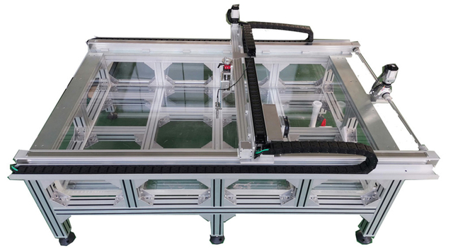 Hệ thống ph&aacute;t hiện lỗ hổng ng&acirc;m nước si&ecirc;u &acirc;m C-scan, Ph&aacute;t hiện lỗ hổng si&ecirc;u &acirc;m