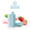 Onlyrelx MAX5000 Ice Strawberry Disposable Vape Pod