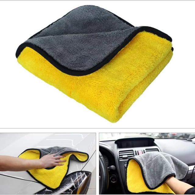 Bestes Mikrofasertuch für Autoleder (5)
