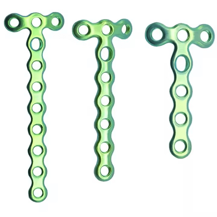1.5 Mini T-Shaped Locking Plate (3 Kun) -1