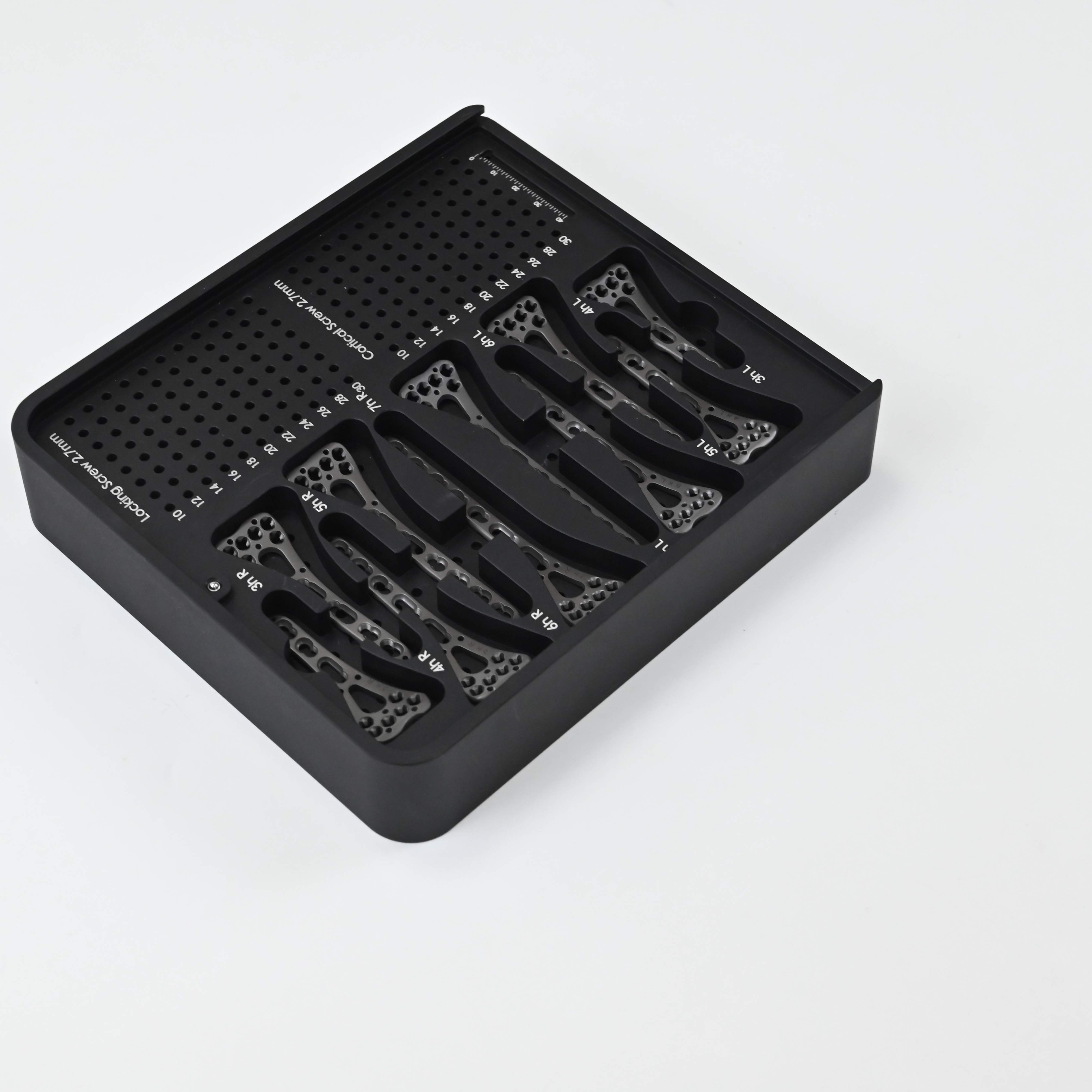 桡骨远端锁定板（6孔）-1