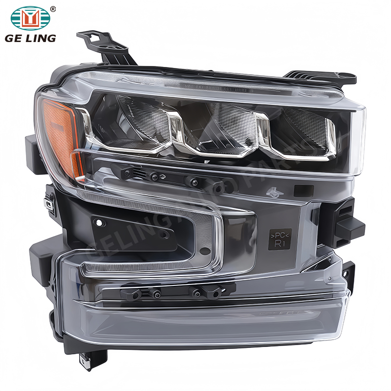 Lampada frontale a LED per Chevrolet Silverado 1500 2019