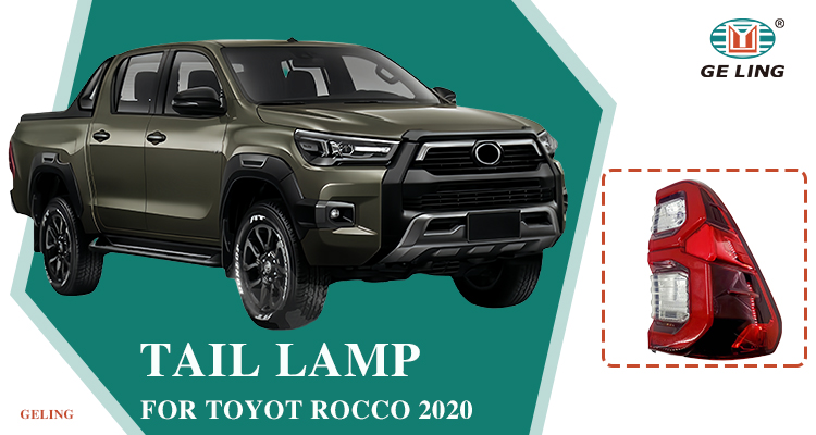 Mitsubishi L200 Triton İ&ccedil;in Led Arka Işık
