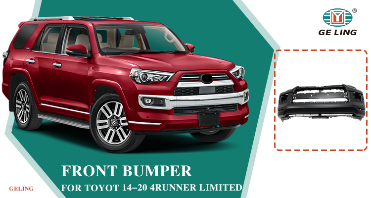Paraurti per Toyota 4runner Limited 