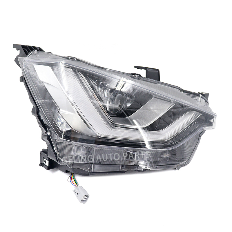 faro isuzu dmax 2020