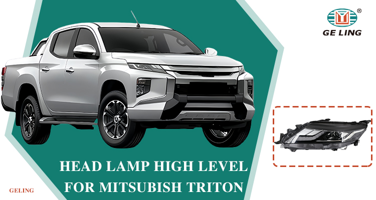 Faro Per Mitsubishi Triton L200 2019