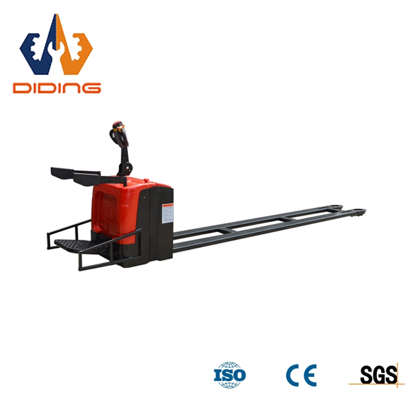 Uboreshaji wa forklift