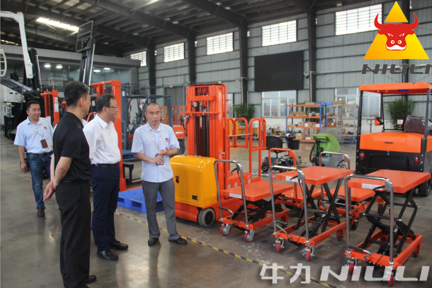 Niuli Machinery Manufacture Co Ltd.