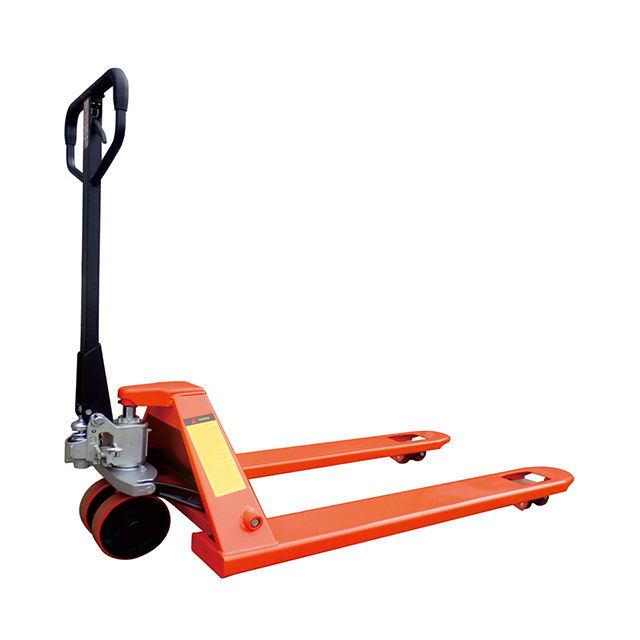 walkie Palette Camion