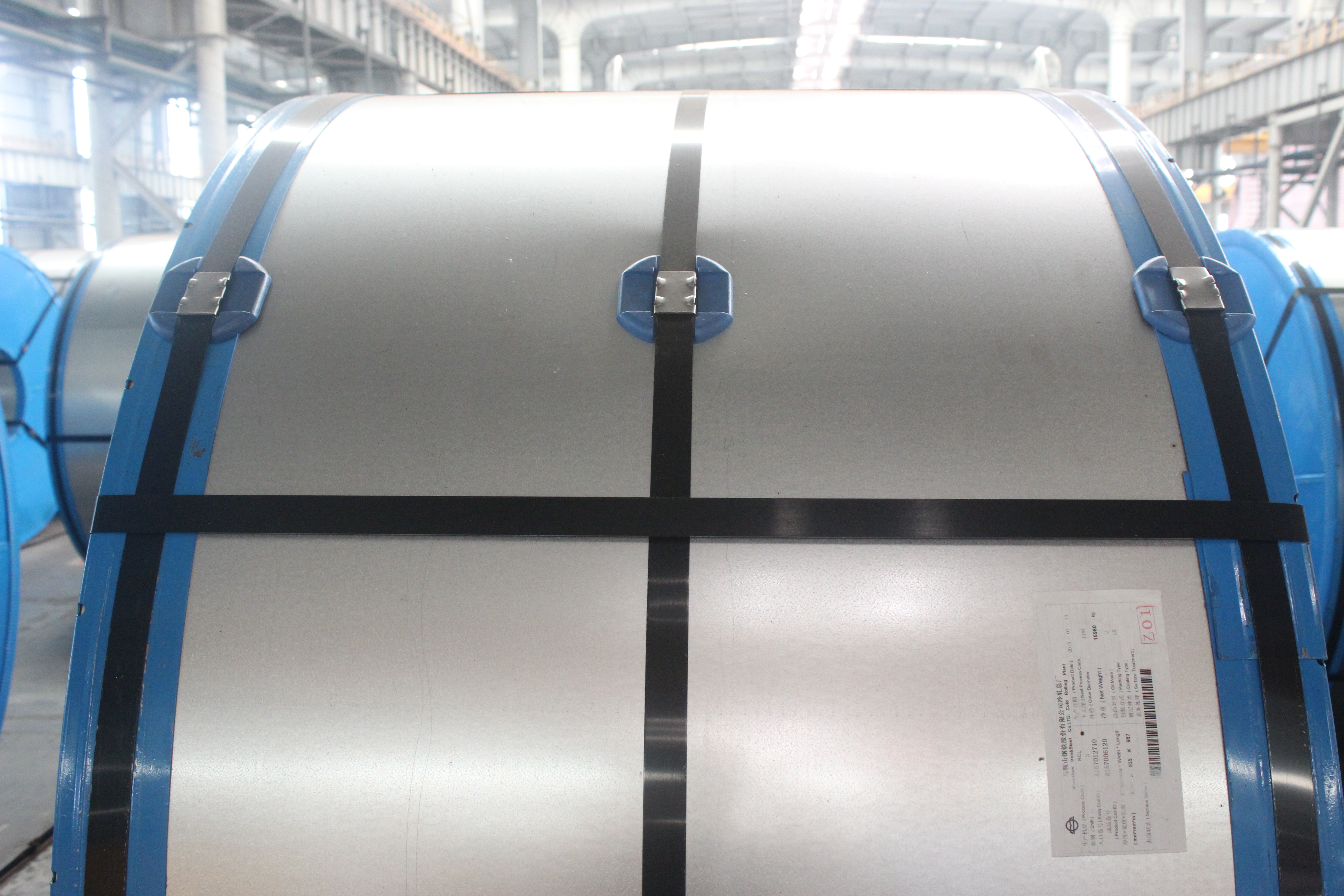 冷間圧延鋼コイルパッキン3