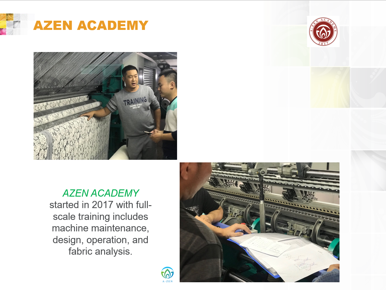 워프 편직 테리 기계 간략한 소개10