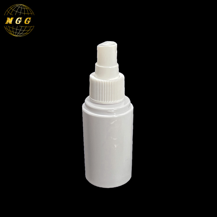 80ml white spray bottle whlesale