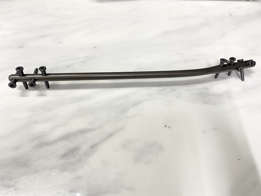 Experte Tibia Nagel