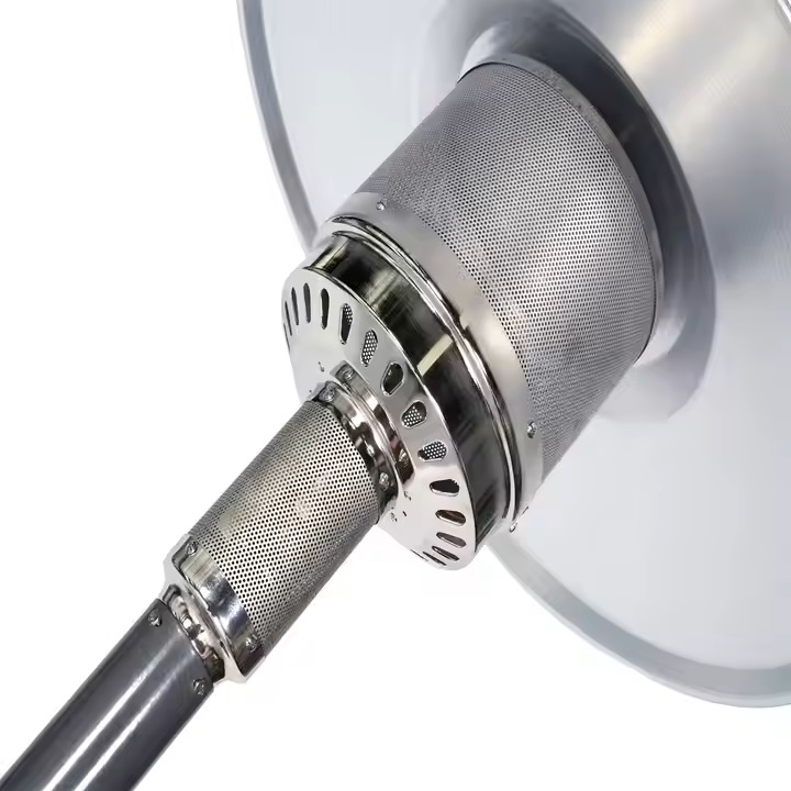 GB-verwarmen commerciële aardgasverwarming-CZGB-G