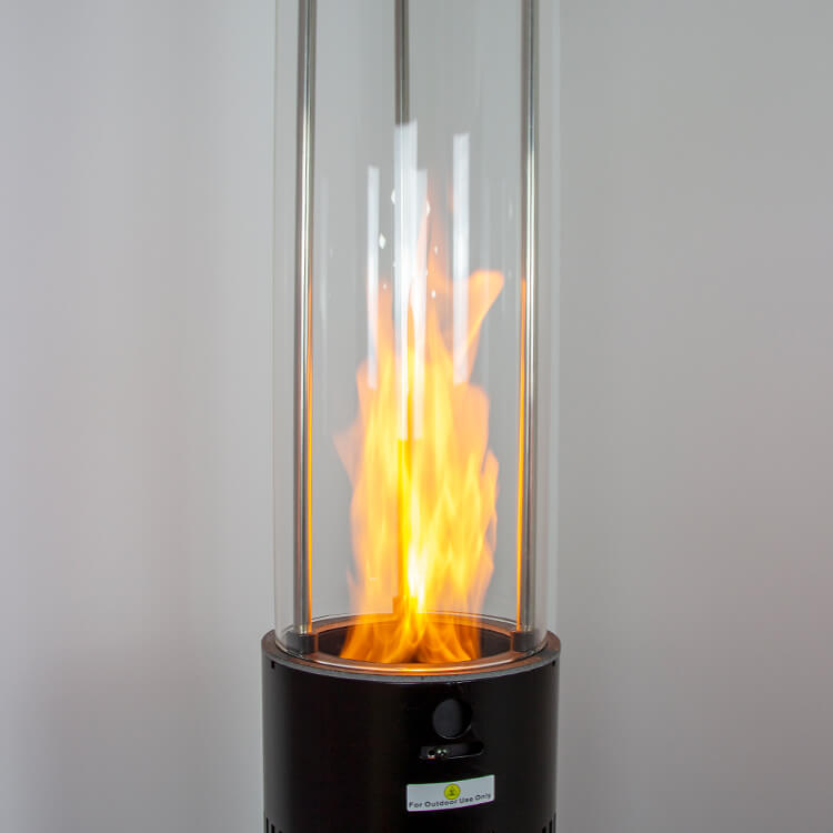 лучший уличный обогреватель на гранулах