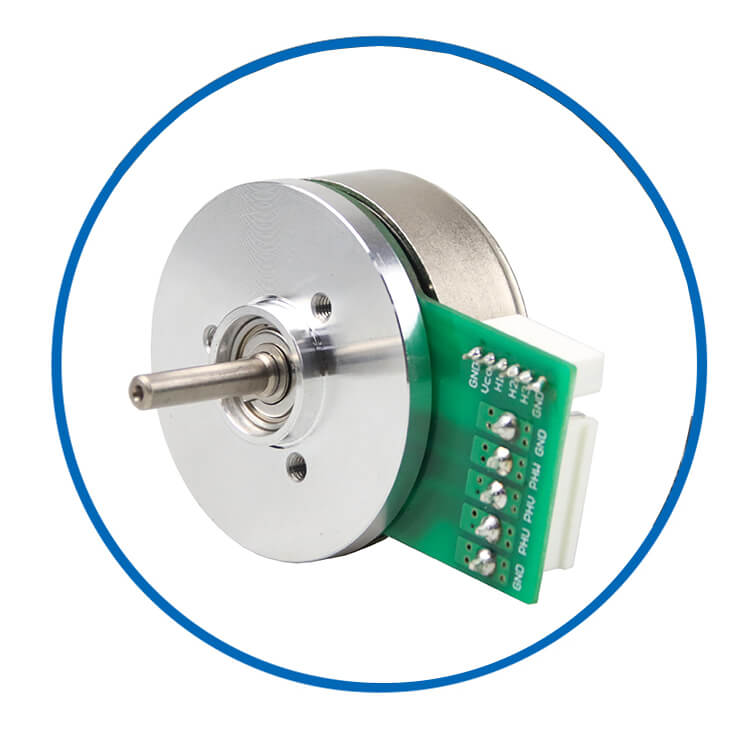 အပြေးသမား Bldc Motor
