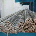 Barra de titanio ASTM B348