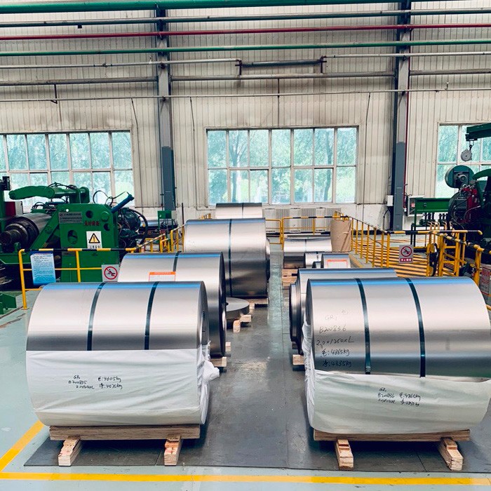 ストリップコイル