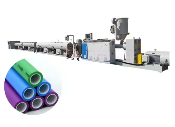 Extrusion Machinery Suppliers Mga Supplier ng Extrusion Machinery