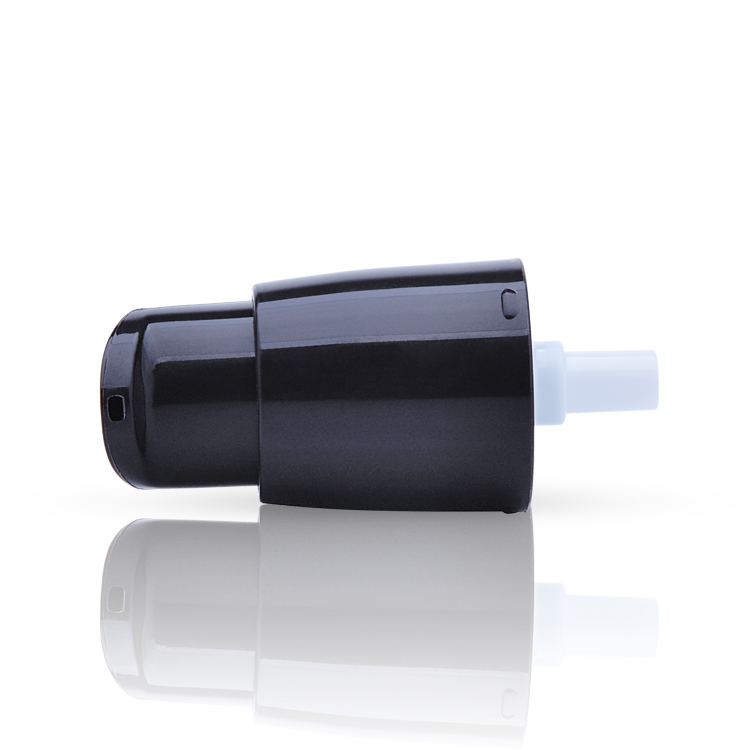 Bomba de crema de loción dispensadora ABS 20/410 de embalaje cosmético de color personalizado