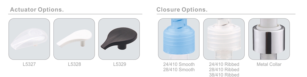 BOMBA DE LOCI&Oacute;N DE RESORTE EXTERIOR