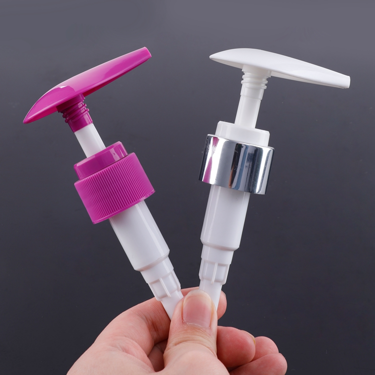 botella de bombeo loci&oacute;n de lujo L5121