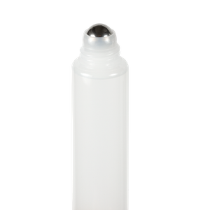 Custom Cosmetic Packaging Single Balls Roller Tube Empty Plastic Roll On Tube For Cream Lotion