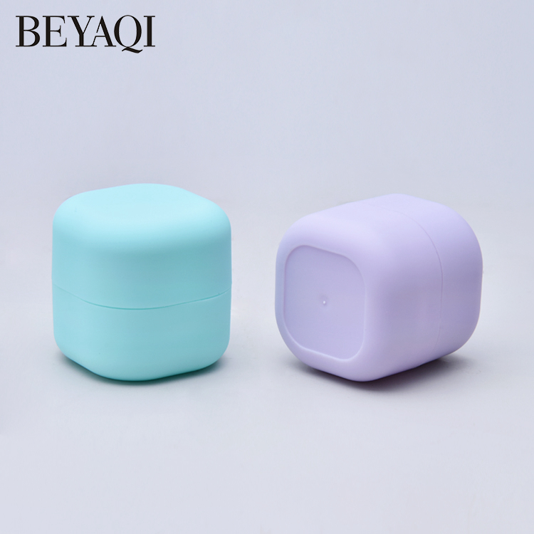 Balsamo Deodorante Di Plastica Sostituibile Di Progettazione Unica 7g Per Il Corpo Continuo Della Fragranza Blush Stick Personalizzazione Di Supporto