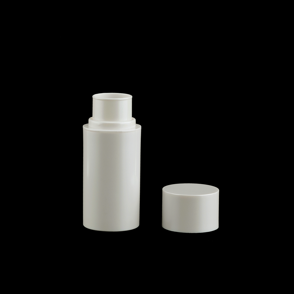 Custom Vazio 6.5g Torça Roll-on Gel Protetor Solar Bastão Recipiente Tubo PP ABS Plástico Desodorante Embalagem