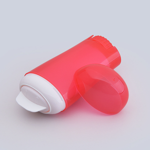 Antitraspirante Bottiglia Summer Sunscreen Bottiglia Deodorante Stick PP Plastica Deodorante Stick Contenitore