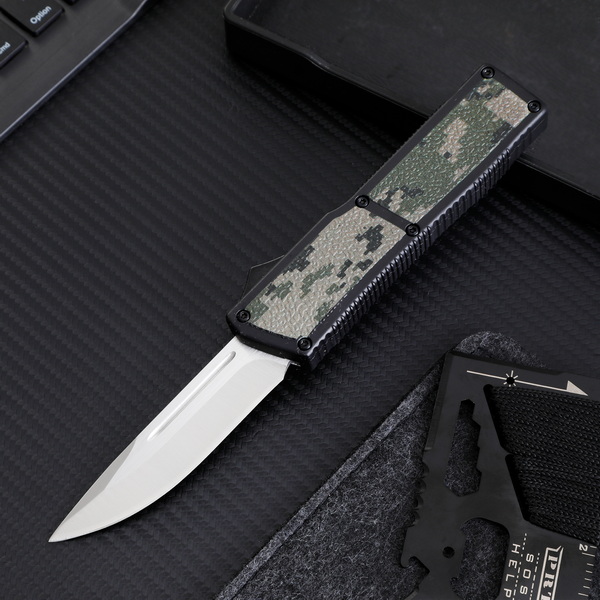 Aluminum OTF Knife_2 알루미늄 OTF 칼_2