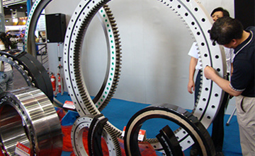 Fiera internazionale delle macchine edili di Las Vegas